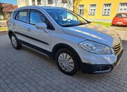 Suzuki SX4 S-Cross Hatchback 1,6 l 88 kw