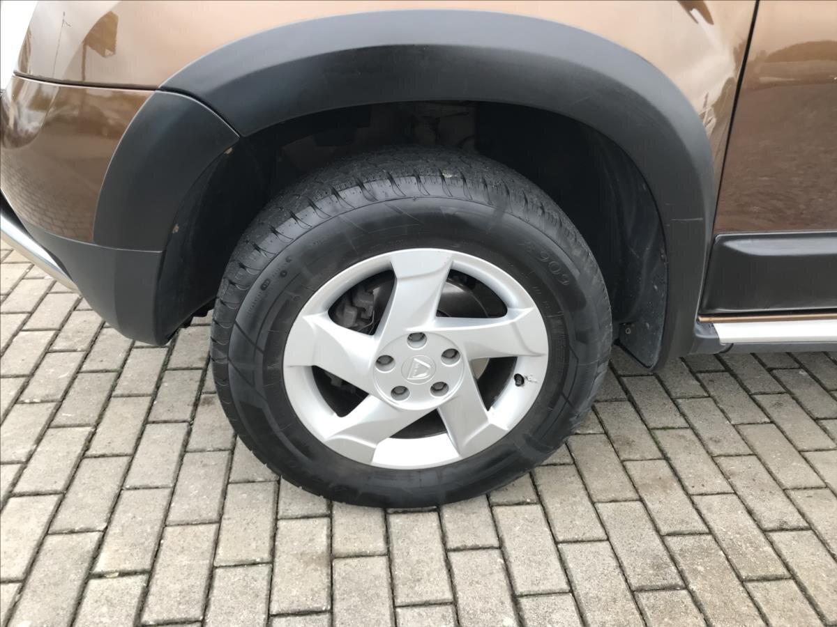 Dacia Duster Kombi 1,5 l 79 kw