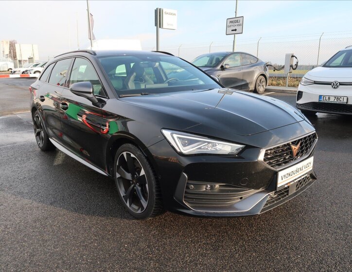 Cupra Leon Kombi 2,0 l 180 kw