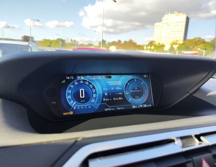 Citroën Grand C4 Picasso 18