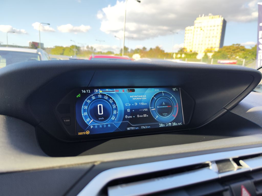 Citroën Grand C4 Picasso