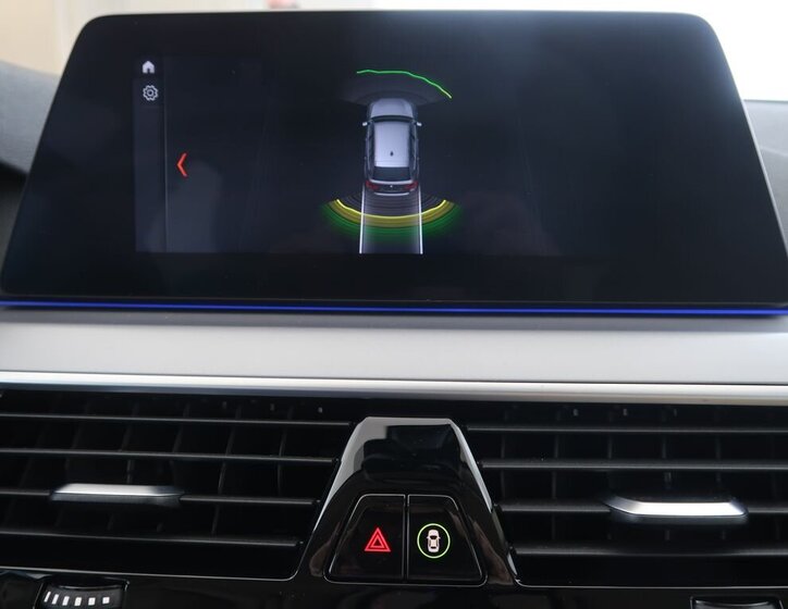 BMW Řada 5 Kombi 2,0 l 140 kw