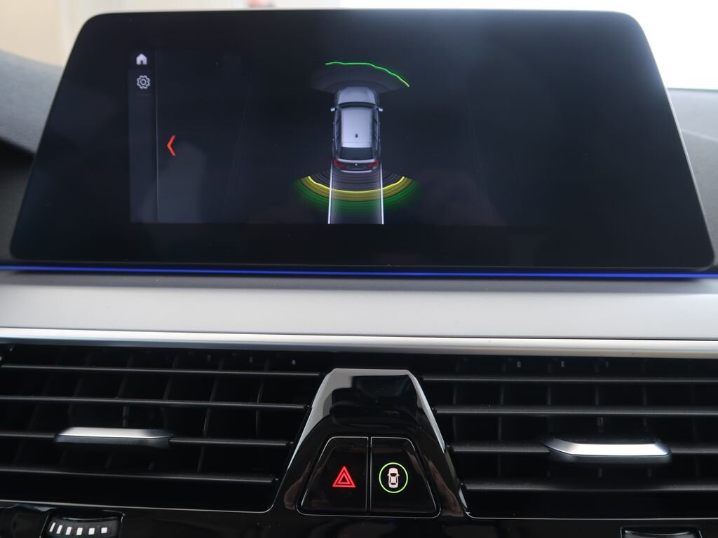 BMW Řada 5 Kombi 2,0 l 140 kw