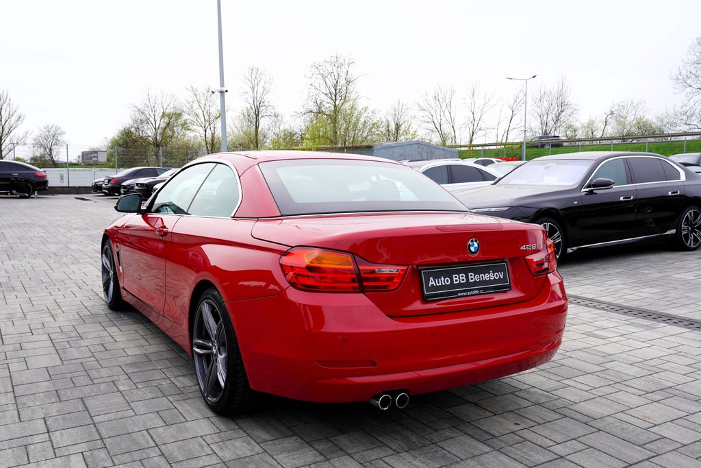 BMW Řada 4