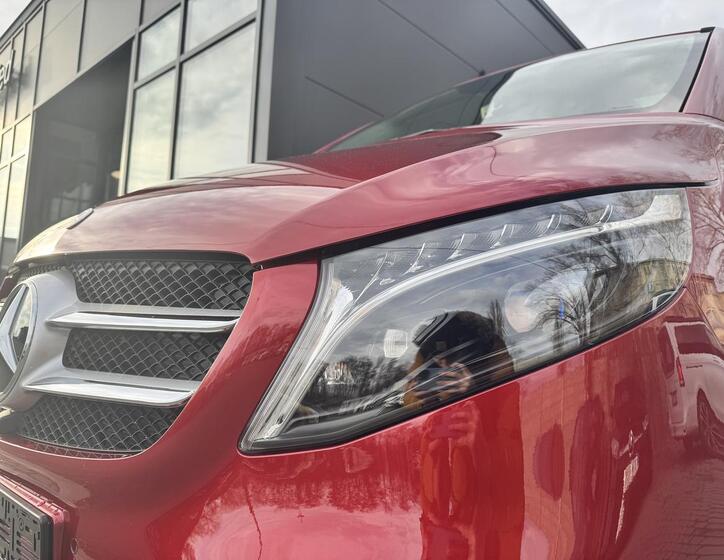 Mercedes-Benz Třídy V 23