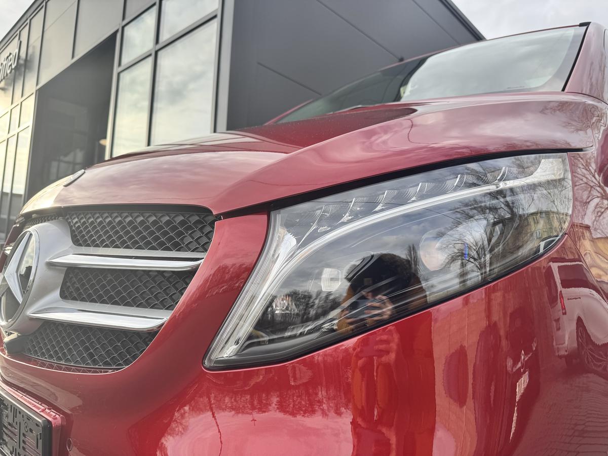 Mercedes-Benz Třídy V