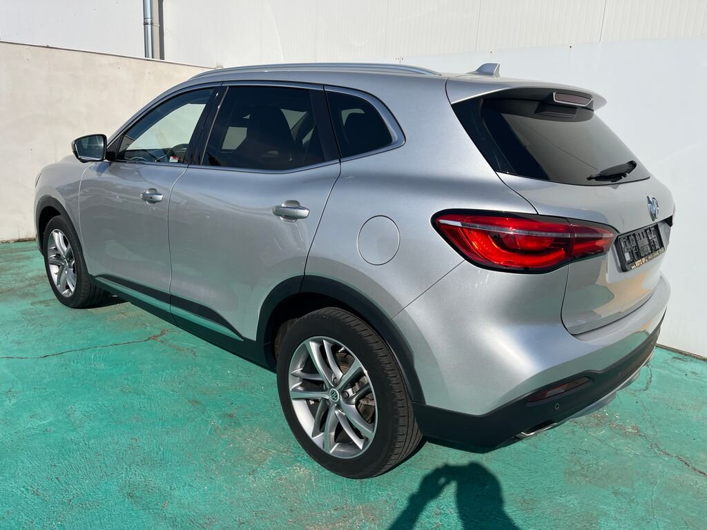 MG Ostatní SUV 1,5 l 190 kw