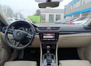 Škoda Superb Liftback 2,0 l 140 kw