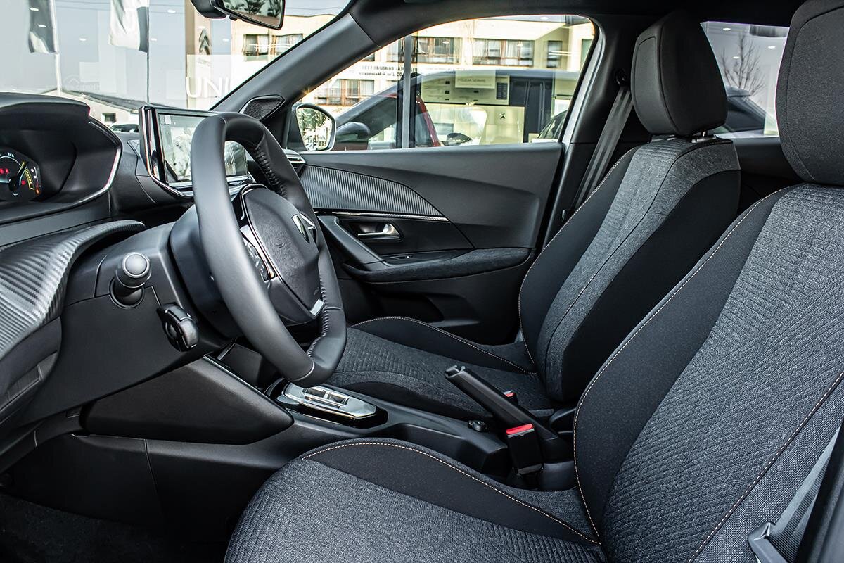 Peugeot 2008 SUV / Terénní 1,2 l 81 kw