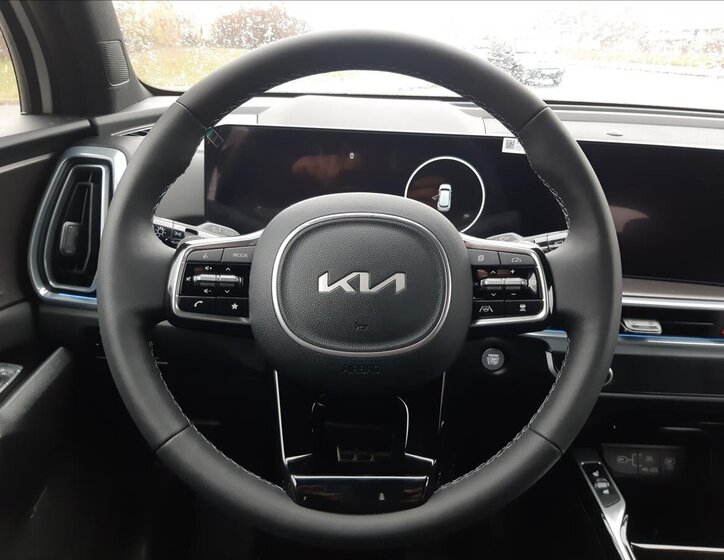 KIA Sorento SUV / Terénní 2,2 l 142 kw