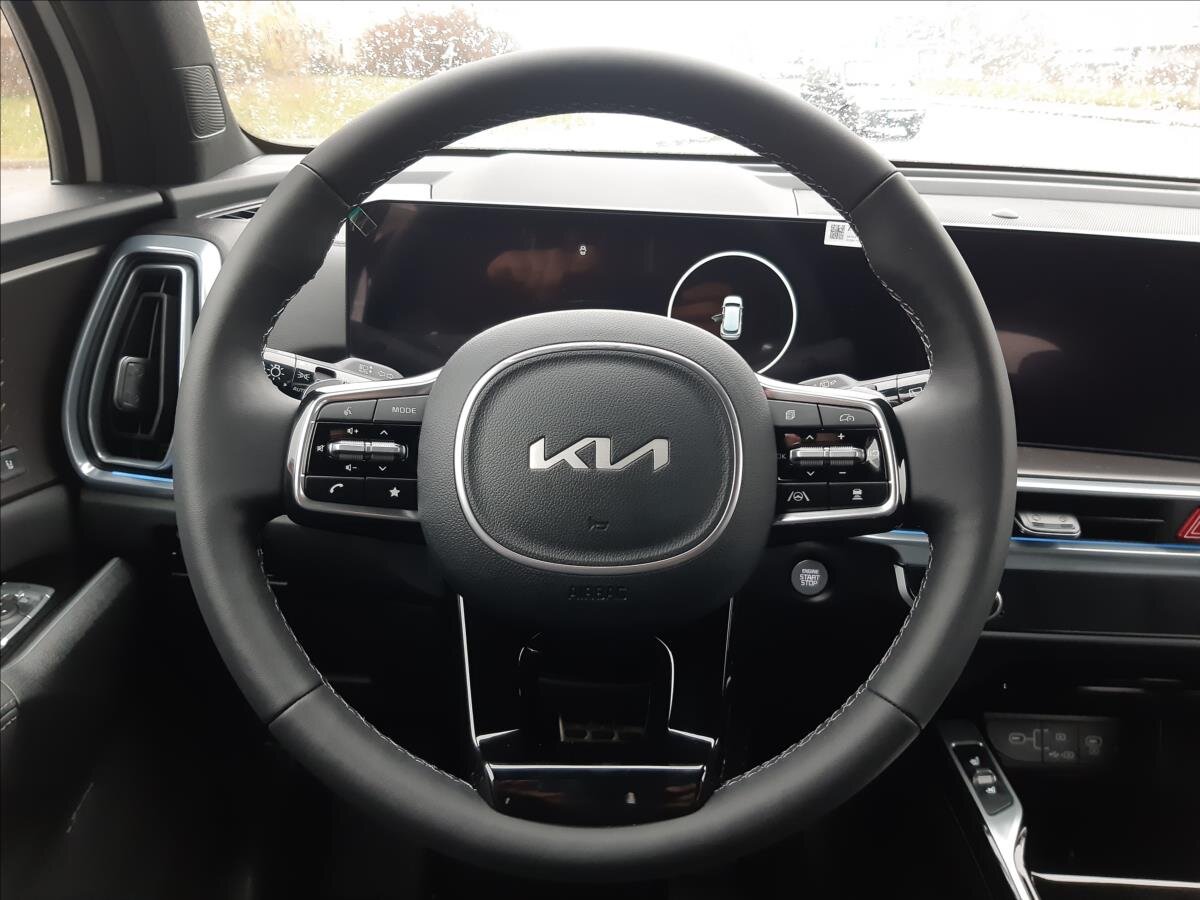 KIA Sorento SUV / Terénní 2,2 l 142 kw