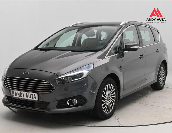 Ford S-MAX MPV 2,0 l 140 kw