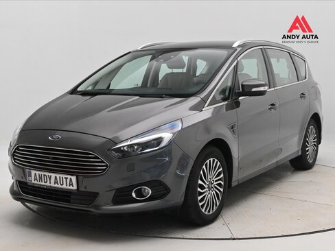 Ford S-MAX MPV 2,0 l 140 kw