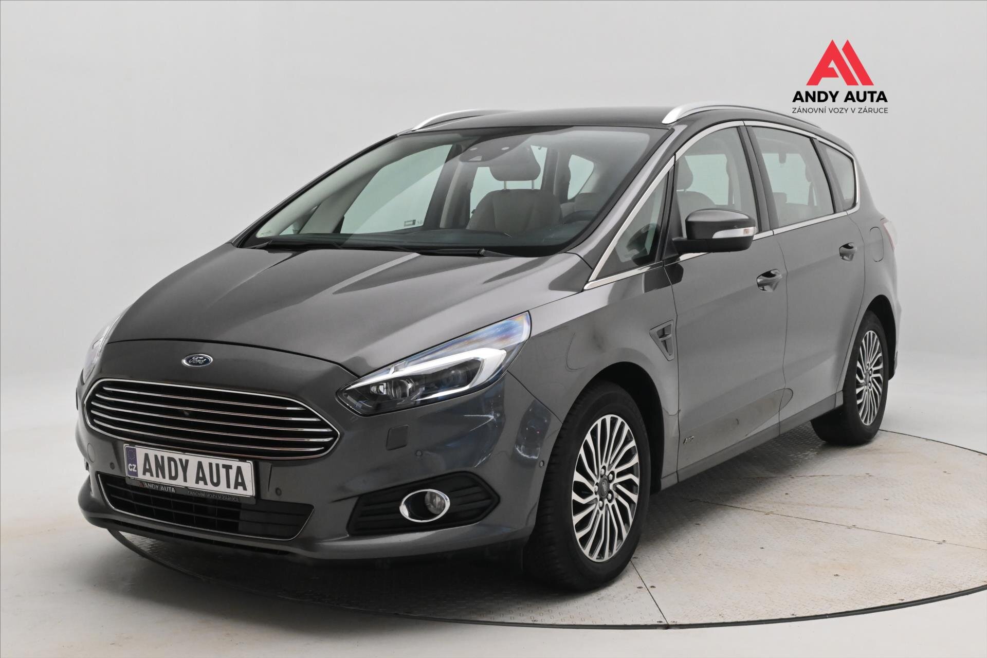 Ford S-MAX MPV 2,0 l 140 kw