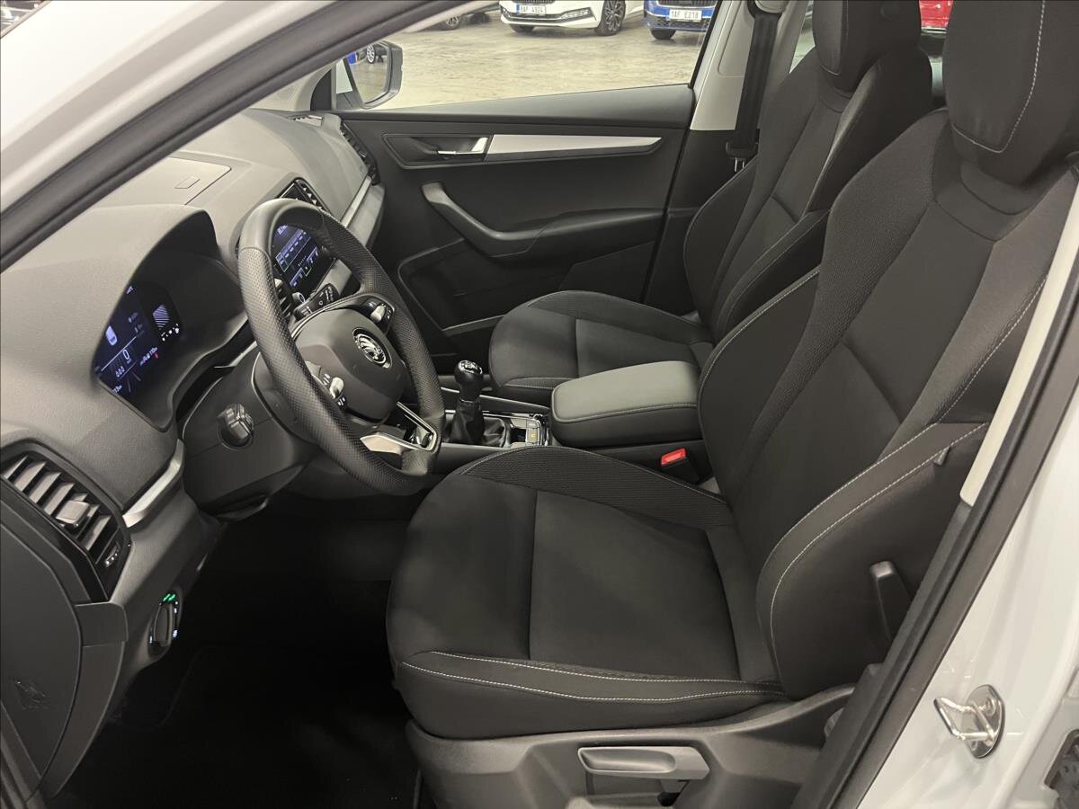 Škoda Karoq SUV / Terénní 1,5 l 110 kw