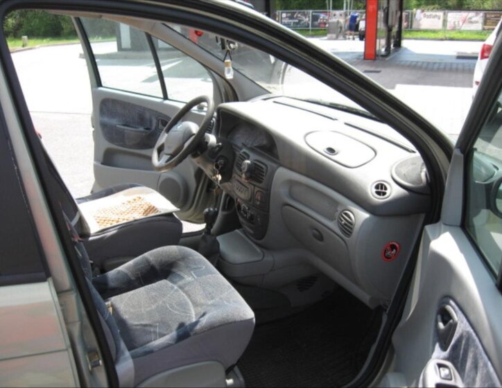 Renault Scénic Kombi 1,6 l 79 kw