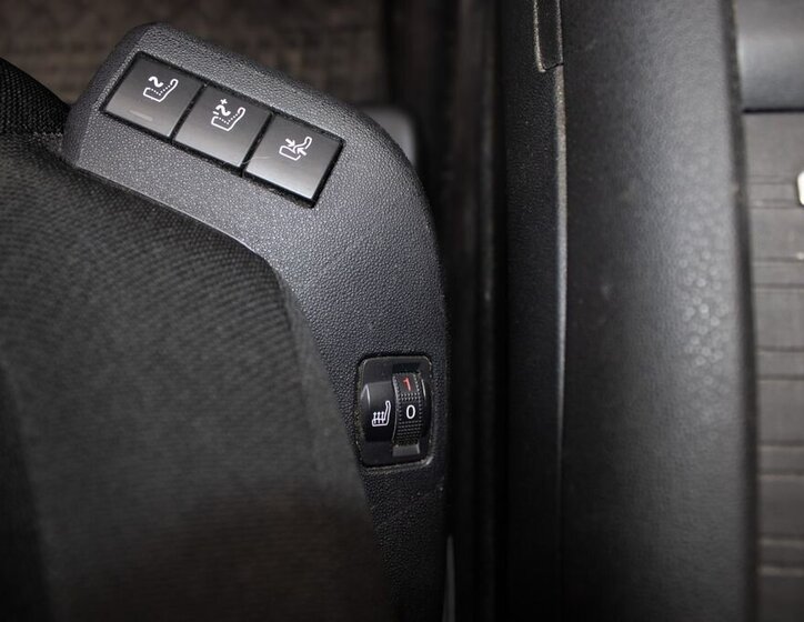 Citroën C4 Picasso MPV 2,0 l 110 kw