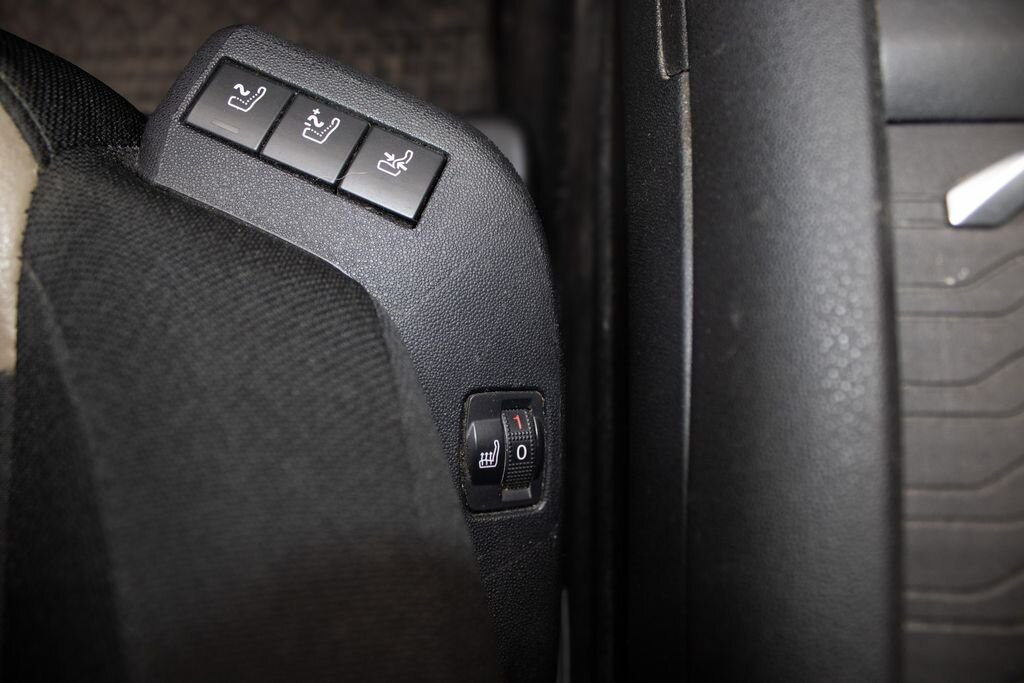 Citroën C4 Picasso MPV 2,0 l 110 kw