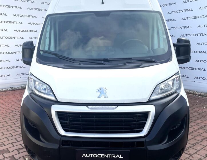 Peugeot Boxer 2