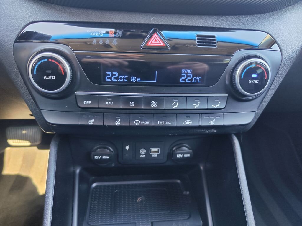 Hyundai Tucson SUV / Terénní 1,6 l 100 kw