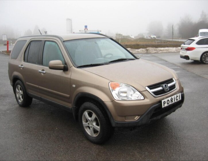 Honda CR-V Kombi 2,0 l 110 kw