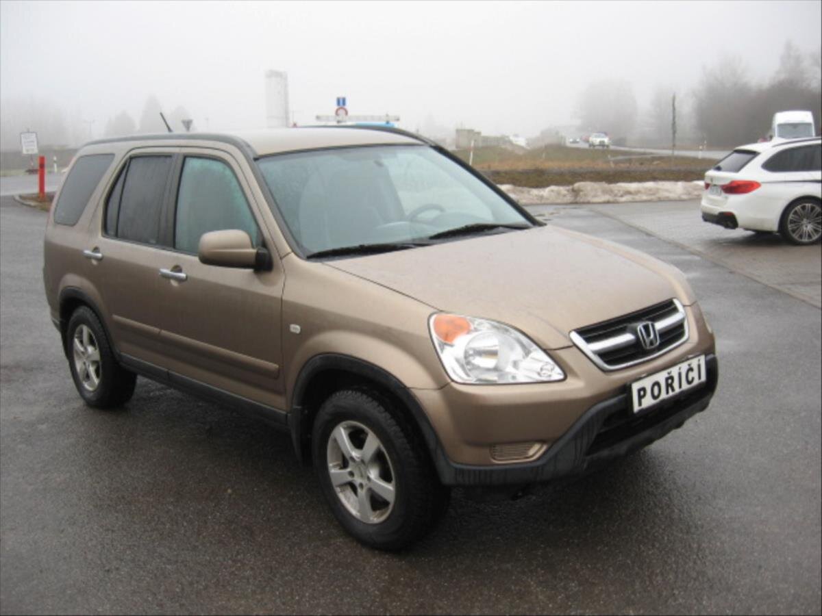Honda CR-V Kombi 2,0 l 110 kw