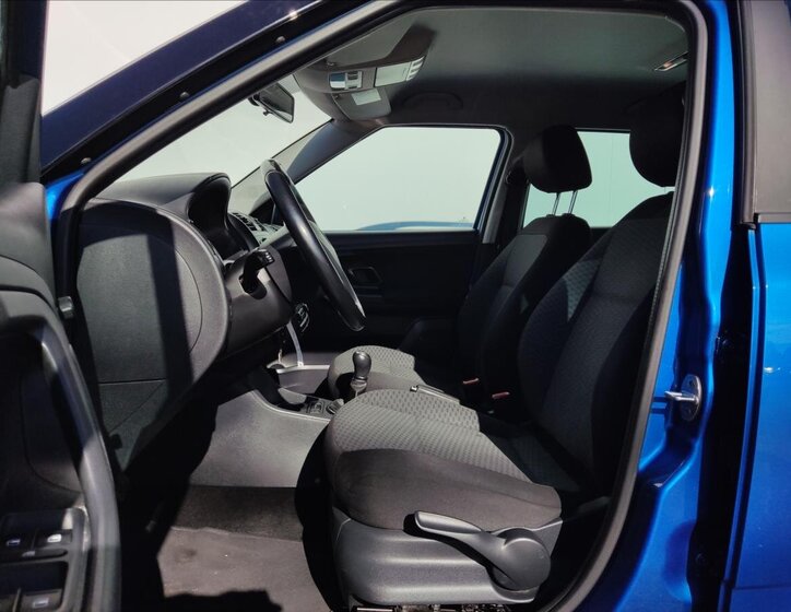 Škoda Fabia Kombi 1,2 l 63 kw