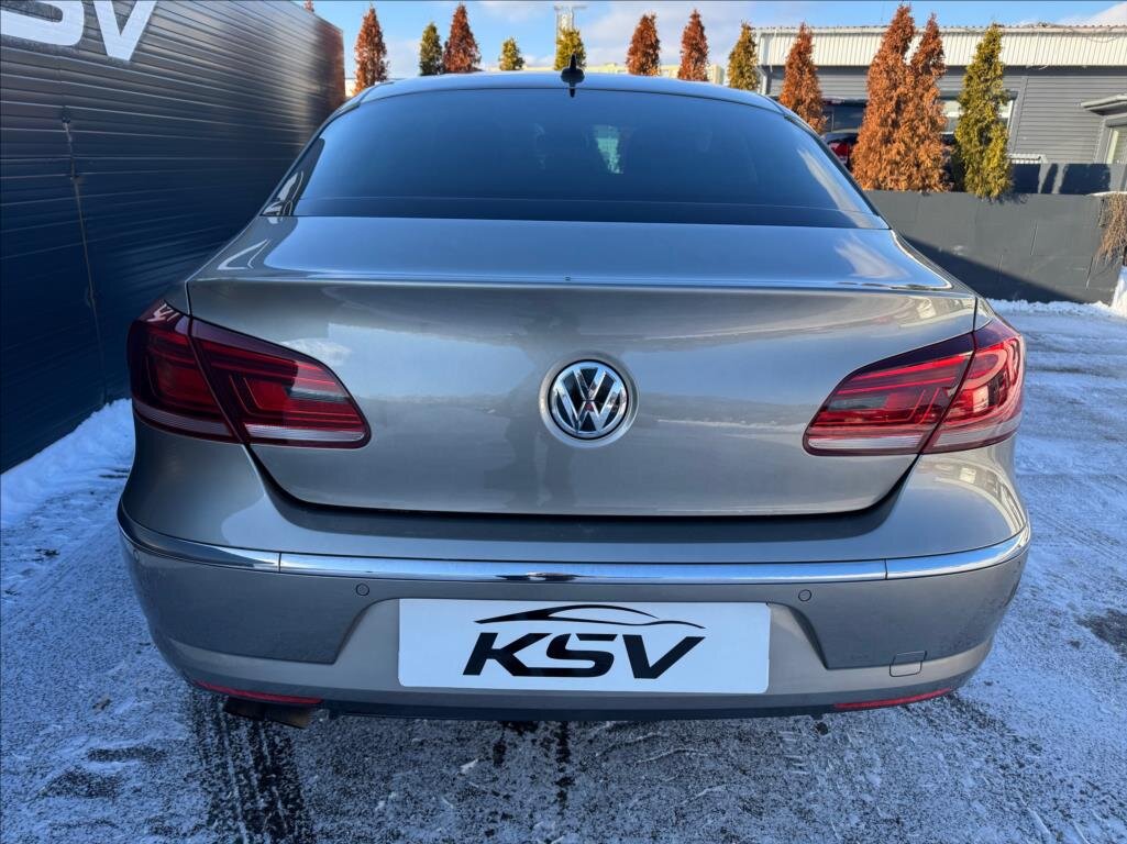 Volkswagen CC Sedan / Limuzína 2,0 l 155 kw