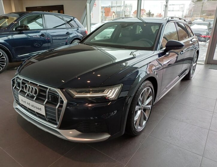 Audi A6 Allroad Kombi 3,0 l 253 kw