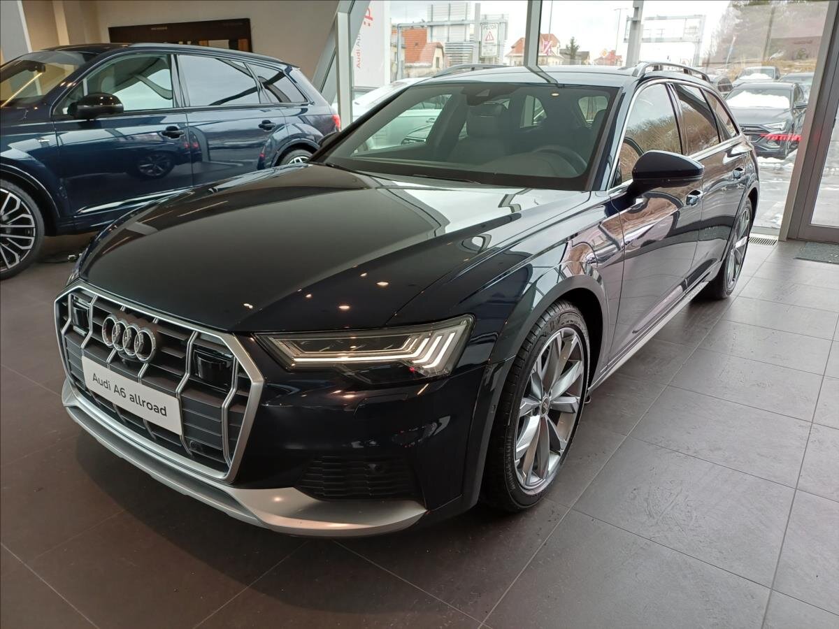 Audi A6 Allroad Kombi 3,0 l 253 kw
