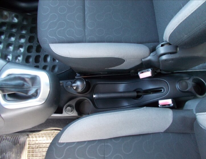 Citroën C3 Picasso MPV 1,4 l 70 kw