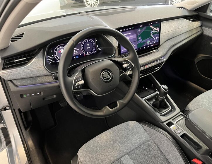 Škoda Octavia Liftback 1,5 l 110 kw