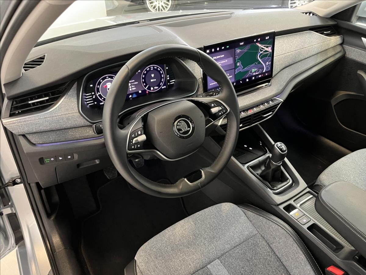 Škoda Octavia Liftback 1,5 l 110 kw