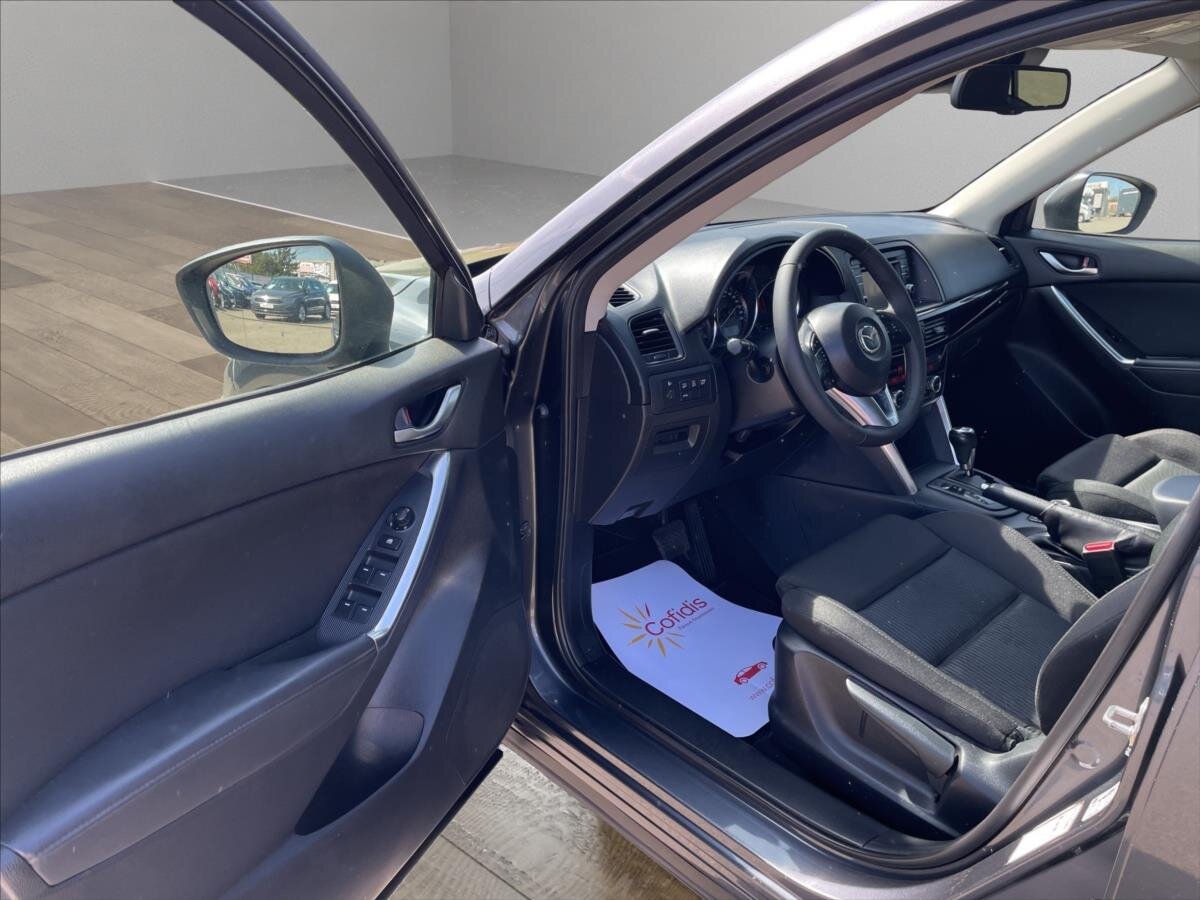 Mazda CX-5 SUV / Terénní 2,2 l 110 kw