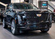 Cadillac Escalade SUV 6,2 l 313 kw