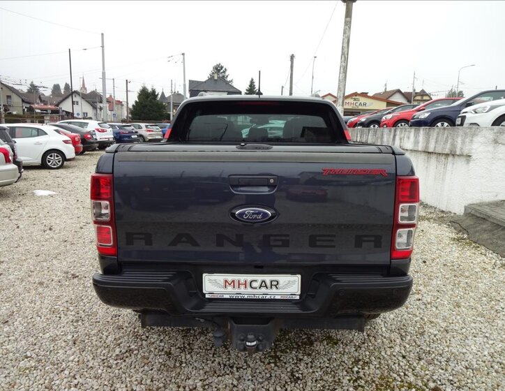 Ford Ranger 6