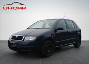 Škoda Fabia 1