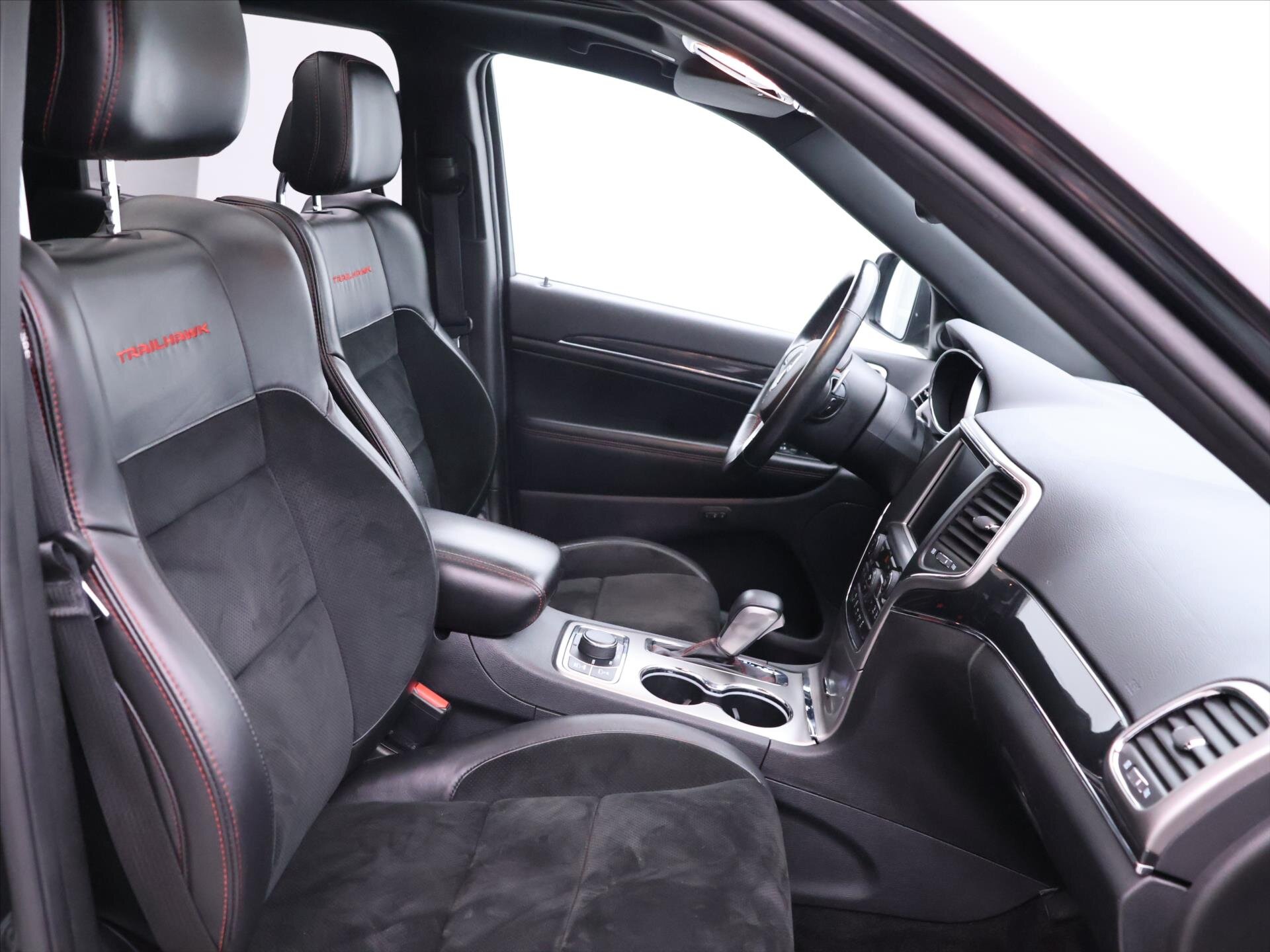 Jeep Grand Cherokee SUV / Terénní 3,0 l 184 kw