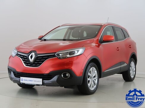 Renault Kadjar SUV / Terénní 1,6 l 96 kw