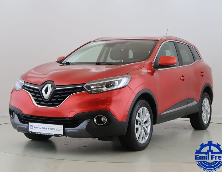 Renault Kadjar SUV / Terénní 1,6 l 96 kw