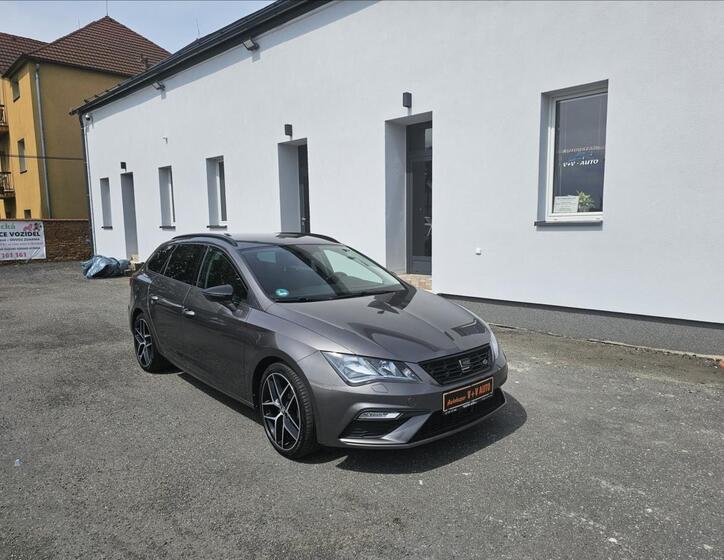 Seat Leon Kombi 1,4 l 110 kw