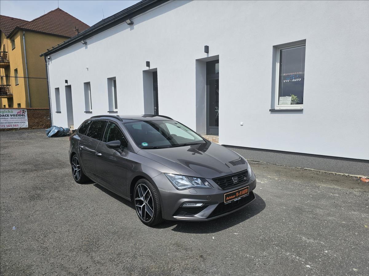 Seat Leon Kombi 1,4 l 110 kw