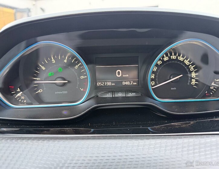 Peugeot 2008 SUV 0,0 0