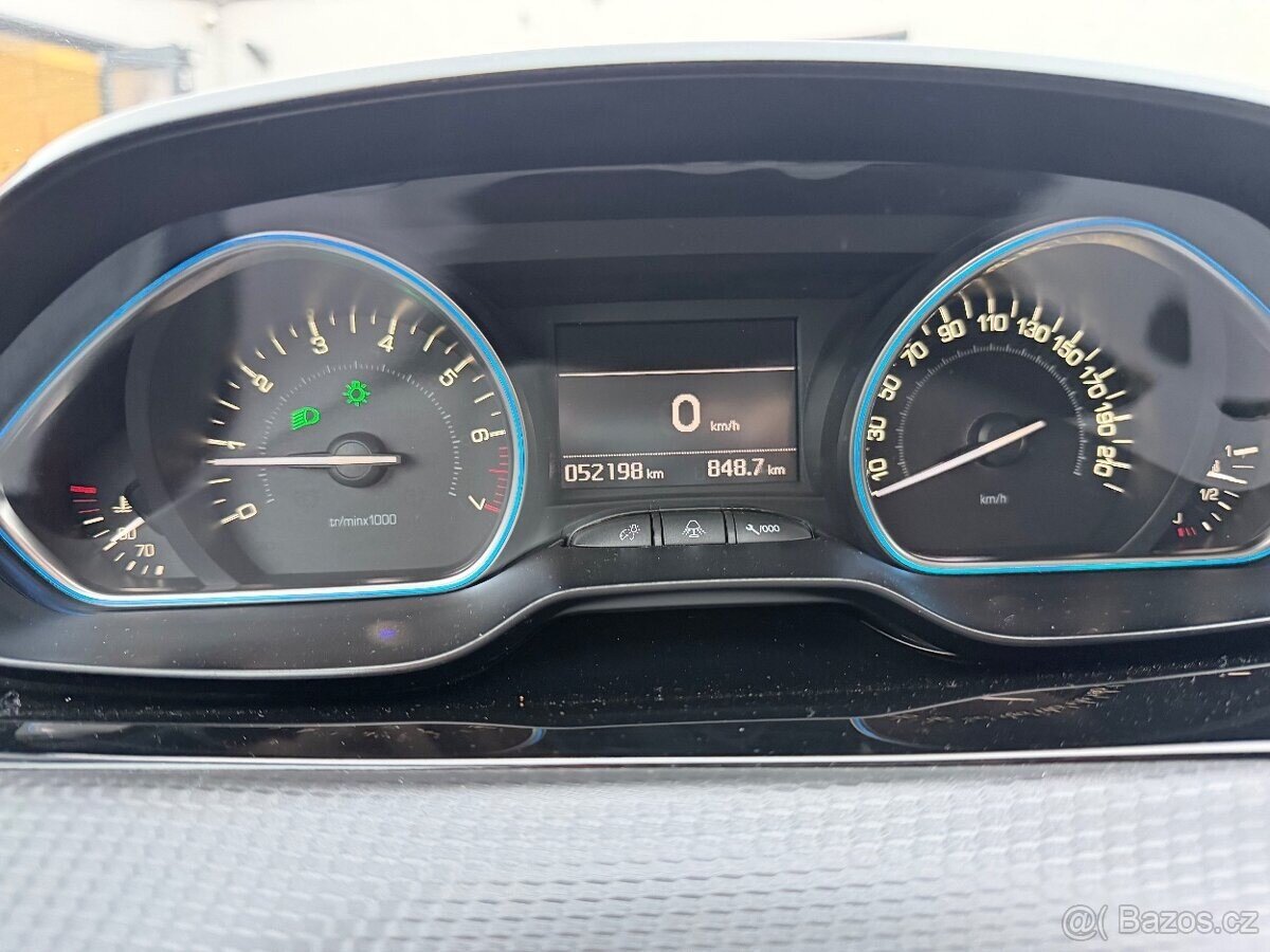 Peugeot 2008 SUV 0,0 0