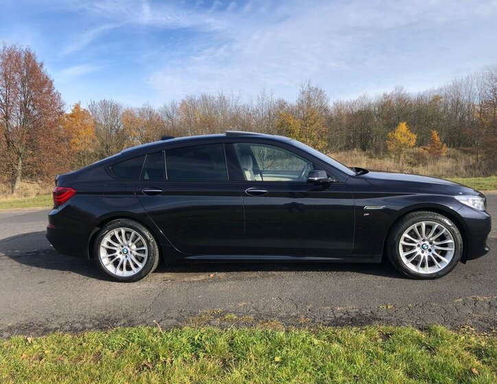 BMW Řada 5 Liftback 3,0 l 230 kw