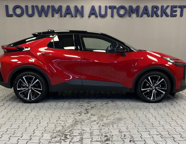 Toyota C-HR 18