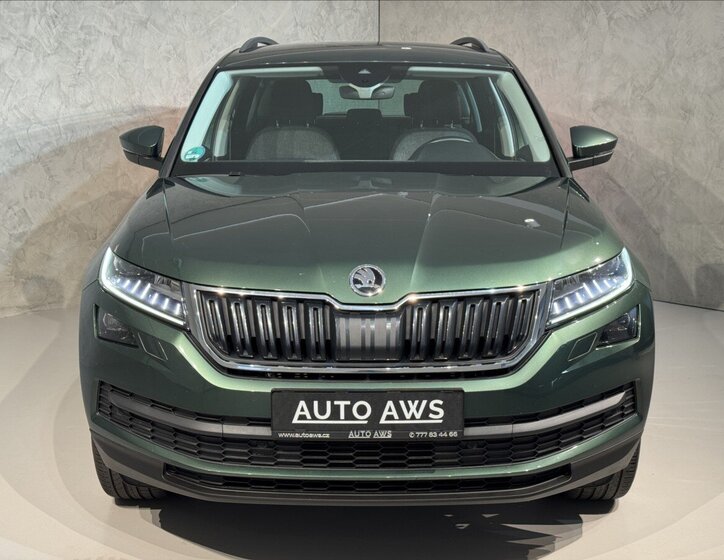 Škoda Kodiaq 2