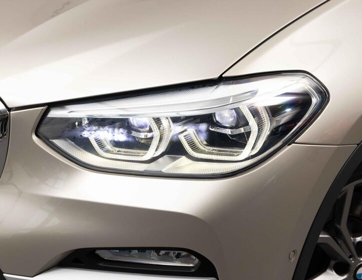 BMW X3 SUV / Terénní 3,0 l 195 kw