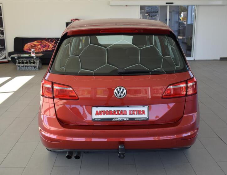 Volkswagen Golf Sportsvan 7