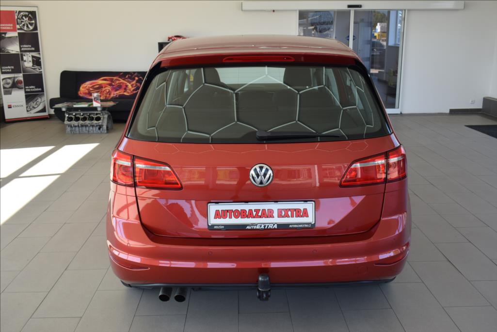 Volkswagen Golf Sportsvan